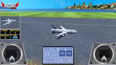 Captura de tela de Real RC Flight Sim 2023 7