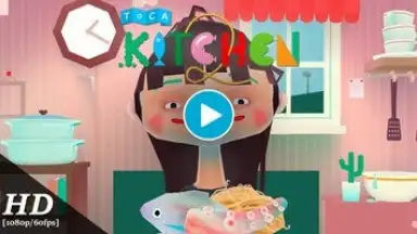 Captura de tela de Toca Boca Jr 1