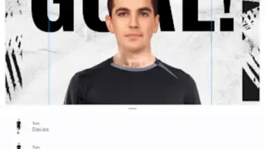 Captura de tela de Show Your Score 25