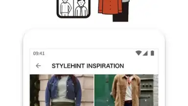Captura de tela de UNIQLO TH 1