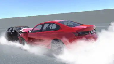 Captura de tela de Car Crash Royale 8