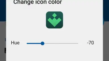 Captura de tela de App Cloner 5