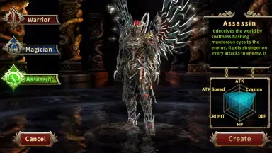 Captura de tela de Wrath of Dragon 6