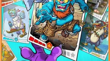 Captura de tela de Battles and monsters 13