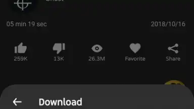 Captura de tela de SongTube 6