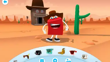 Captura de tela de McDonald’s Happy Meal App 11