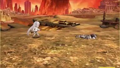Captura de tela de Phantom of the Kill 12