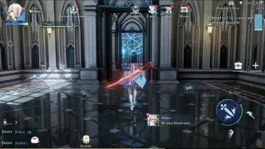 Captura de tela de Dragon Raja 7