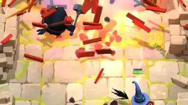 Captura de tela de Angry Birds Kingdom 11