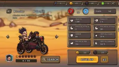 Captura de tela de Quest 4 Fuel 9