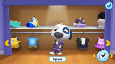 Captura de tela de My Talking Tom Friends 6