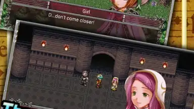 Captura de tela de Band of Monsters 5