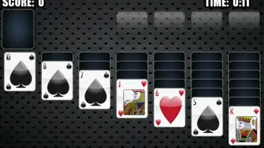 Captura de tela de Solitaire Ultra 6