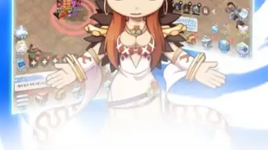 Captura de tela de Ragnarok: Labyrinth 6