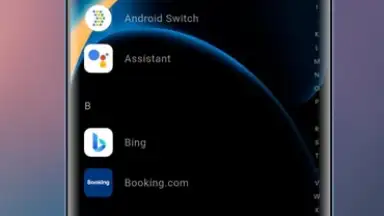 Captura de tela de Minla : Minimalist launcher 4
