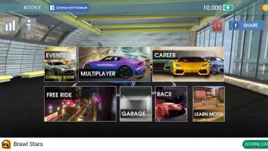 Captura de tela de Driving School Simulator 8