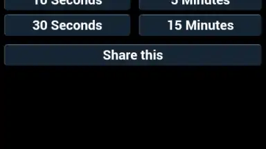 Captura de tela de Fake Call 2 1