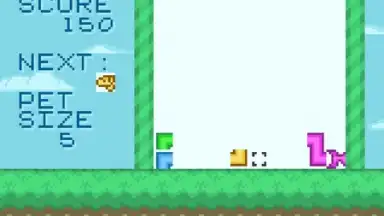 Captura de tela de John GBC Lite 2