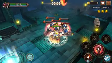 Captura de tela de Ragnarok Spear Of Odin 5