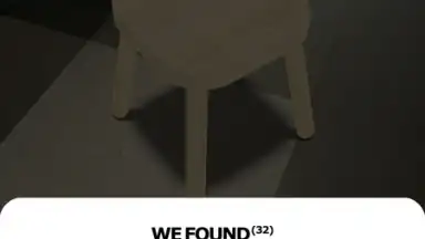 Captura de tela de IKEA Place 2