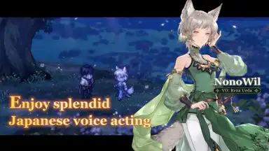 Captura de tela de Sword of Convallaria 3
