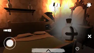Captura de tela de Exorcist: Fear of Phasmophobia 11