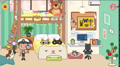 Captura de tela de Miga Town: My Pets 7