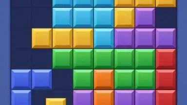 Captura de tela de Block Blast! 4