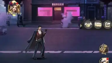 Captura de tela de Mafia Legend-City of Vice 7