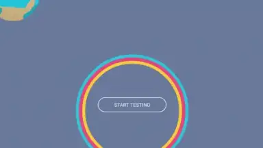 Captura de tela de Meteor Test and Grade Your Speed 5