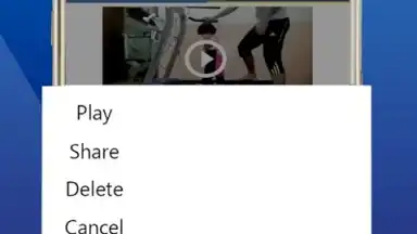 Captura de tela de Facebook Video Downloader Pro 3