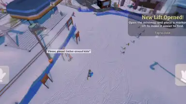 Captura de tela de Grand Mountain Adventure 2 9