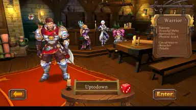 Captura de tela de Starry Fantasy Online 5