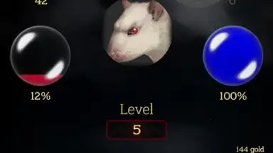 Captura de tela de Rat Clicker 6