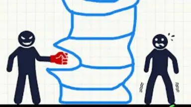 Captura de tela de Save Stickman:Tricky Puzzle 8