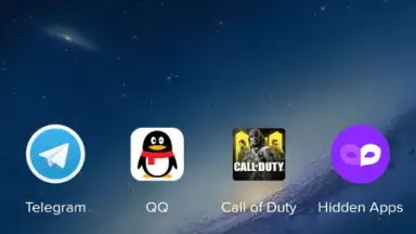 Captura de tela de Pop Launcher 3