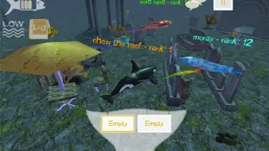 Captura de tela de Ocean Craft Multiplayer Free 3