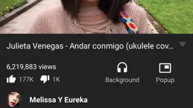 Captura de tela de NexTube 6