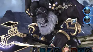 Captura de tela de Yokai Saga 6