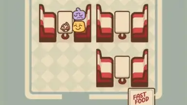Captura de tela de Where's My Seat? 3