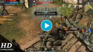 Captura de tela de Lineage 2 Revolution (Asia) 12