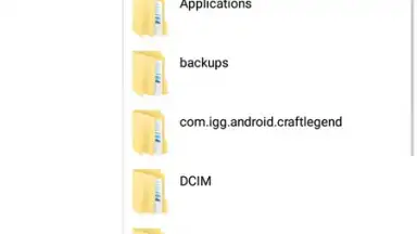 Captura de tela de Win X: Computer Launcher 7