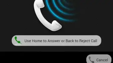 Captura de tela de Answer Call Easy 4
