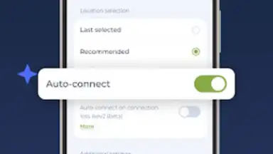 Captura de tela de VPN USA 11