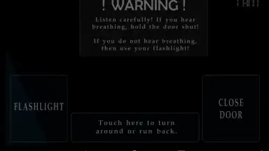 Captura de tela de Five Nights at Freddy's 4 Demo 5