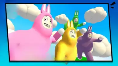 Captura de tela de Epic Super bunny man pro 3