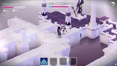 Captura de tela de MONOLISK 7