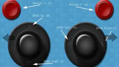 Captura de tela de Game Controller 5