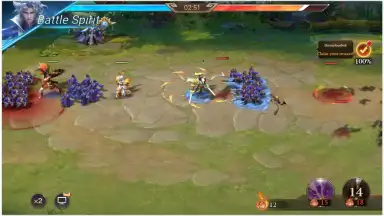 Captura de tela de Dynasty Origins: Conquest 9