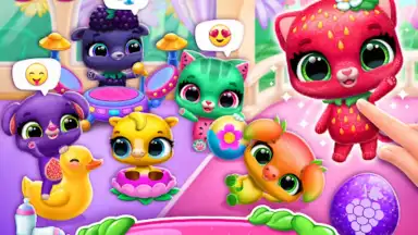 Captura de tela de Fruitsies 14